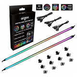 Tira De Luces Led Rgb Direccionable Para Pc Airgoo 2 X