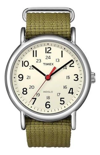 Reloj Timex® Unisex Original Con Luz Indiglo
