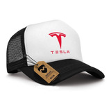 Gorra Tesla Elon Musk Motorsports Autos - Mapuer Remeras