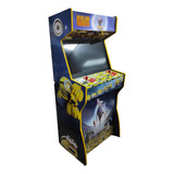 Gabinete Arcade Monster 32 Pulgadas Versión Sin Juegos 