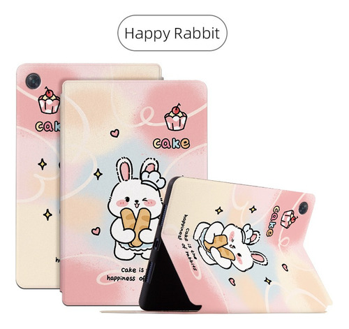 * Funda Para Huawei Matepad Se 10.4 2022-dibujos Animados