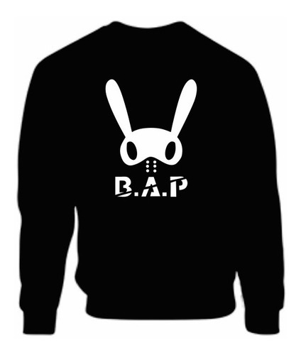 Sudadera Bap Himchan Zelo Yongguk Jongup Kpop Varios Colores