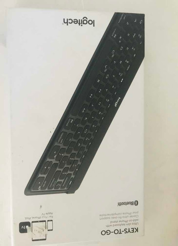 Teclado Logitech