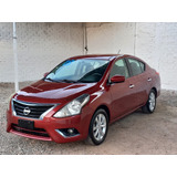 Nissan Versa 2018 1.6 Advance At