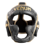 Casco Venum Elite-camuflaje Oscuro Dorado - Talla Única