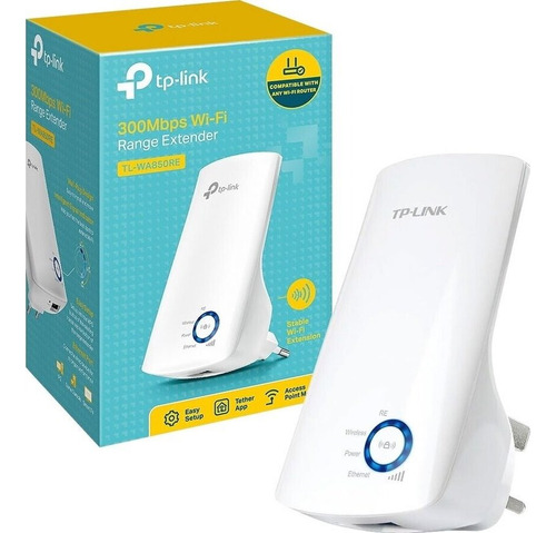 Repetidor Tp-link Tl-wa850re