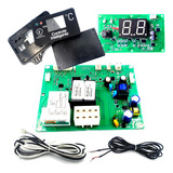 Kit Controlador Cervejeira Imbera Cf2 Ccv144 Ccv355/315 127v