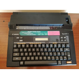 Maquina De Escribir Canon Typestar 3 A Revisar