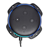 Alexa Echo Dot 3r Gen. Soporte Completo De Techo O Pared