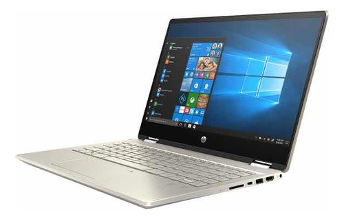 Laptop Hp Pavilion X360 Convertible Intel Core I5 10ma Gen