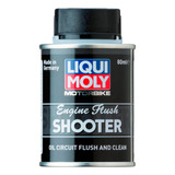 Motorbike Engine Flush Shooter Tratamiento Para Motor 80ml