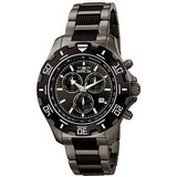 Reloj De Acero Inoxidable 6412, Colección Python