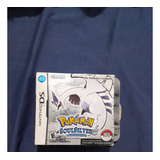 Pokemon Soulsilver Con Detalle En Caja Para Nintendo Ds