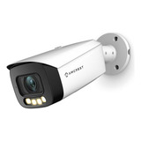 Camara De Seguridad Ip Poe Bala Amcrest Ultrahd 4k 30fps