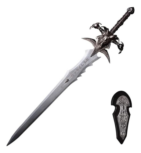 Espada Frostmourne Rey Arthas World Of Warcraft Linch Acero