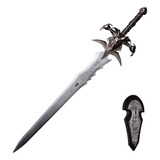 Espada Frostmourne Rey Arthas World Of Warcraft Linch Acero