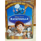 Ratatouille - Dvd - Mas Cortos Pixar - Disney
