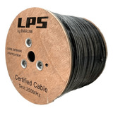 Cable Utp Exterior Cat5e Aleación Doble Chaqueta