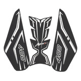 Para Compatible Con Kawasaki Ninja 400 Fuel Tank Stickers