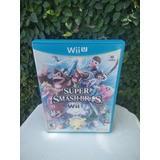 Super Smash Bros Standard Edition Nintendo Wii U  Físico