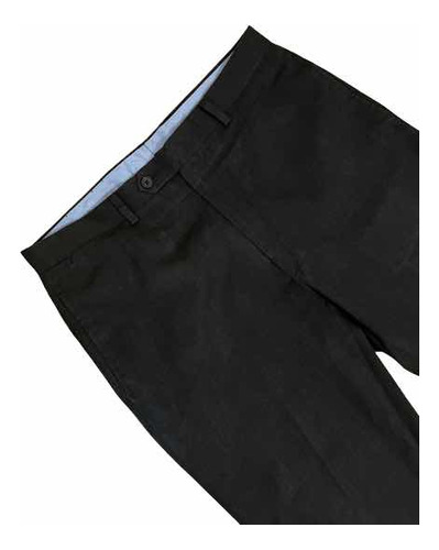 Pantalón De Vestir De Hombre Corte Clásico Marca Tommy Hilf
