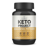 Solanum Keto Project Magnesio, Potasio 90 Capsulas Sfn Sabor Sin Sabor