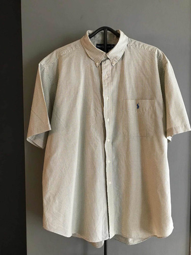 Camisa Para Caballero Polo Ralph Lauren Talla X L (amplia)..