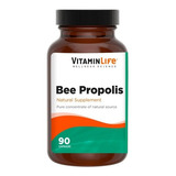 Bee Propolis (90 Cápsulas) Vitamin Life