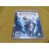 Juego De Ps3 Assassins Creed, Físico Y Usado 