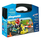 Playmobil Action Go-kart Racer 9322