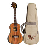 Flight Duc450 Man/man Ukulele Concierto Mango Incluye Funda