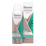 Rexona Clinical Aerosol Refresh 96h X150 