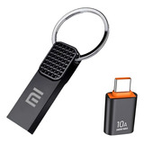 Kit Usb 2tb Alta Velocidad 3.2 + Adaptador Otg Tipo C A Usb 