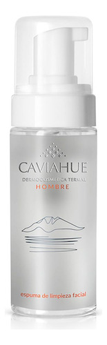 Espuma De Limpieza Facial Para Hombres Caviahue 150 Ml