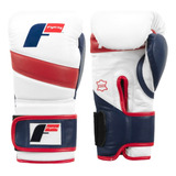 Guantes Box Doble Correa Fighting 2.0 Piel Palomares Fpx