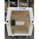 Caja Transportadora Perros/ Gatos