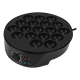 Forma/chapa De Takoyaki 18 Furos 750w 220v Pronta Entrega