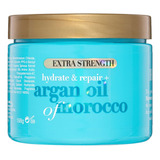 Mascarilla Capilar Ogx Hydrate + Argan Oil Of Morocco 168gr