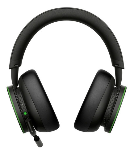 Audífono Gamer Inalámbrico Xbox Tll-00001 Negro