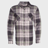 Camisa Hombre Kannu Leñadora