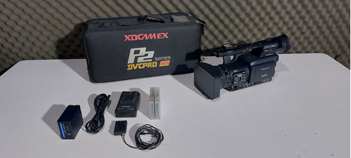 Camera Panasonic Ag-hpx170