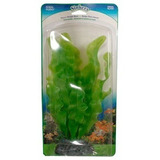 Planta Artificial Para Acuario De 24 Cm. Cripta