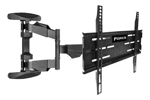 Soporte Force L67-443 De Pared Para Tv/monitor De 26  A 58  Negro