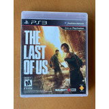 The Last Of Us  Standard Edition Sony Ps3  Completo