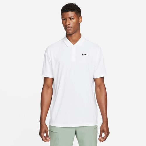 Camisa Polo Nikecourt Dri-fit Masculina