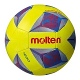 Balon Futbol Molten 1000 Vantaggio Anfp  Nº 4 Amarillo/azul