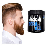 Cera Gel Para Caballero 4x4 Profesional 280g