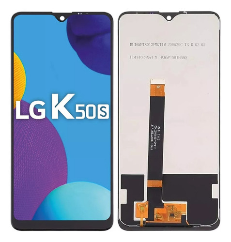 Modulo Pantalla Display Para LG K50s Calidad Oled