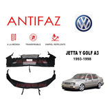 Antifaz Protector Estandar Vw Jetta Y Golf A3 1993 A 1998