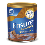 Ensure Advance Polvo Chocolate X 400 Gr